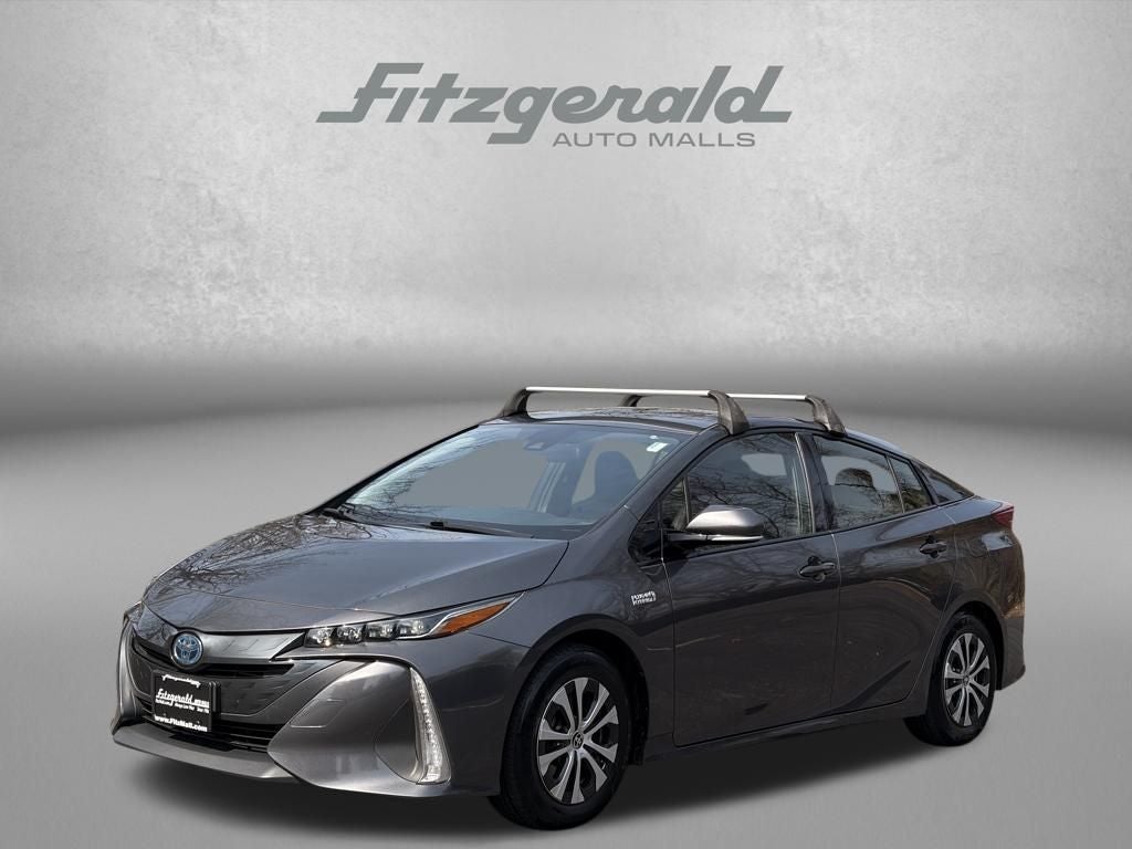 2020 Toyota PRIUS PRIME XLE