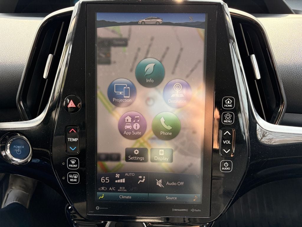 2020 Toyota PRIUS PRIME XLE