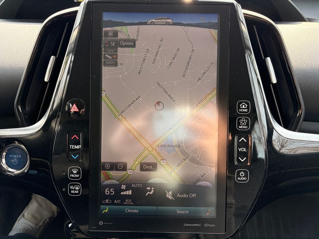 2020 Toyota PRIUS PRIME XLE