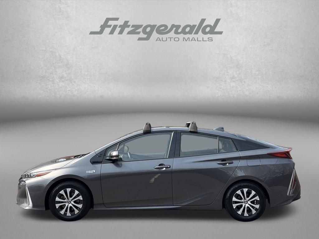 2020 Toyota PRIUS PRIME XLE