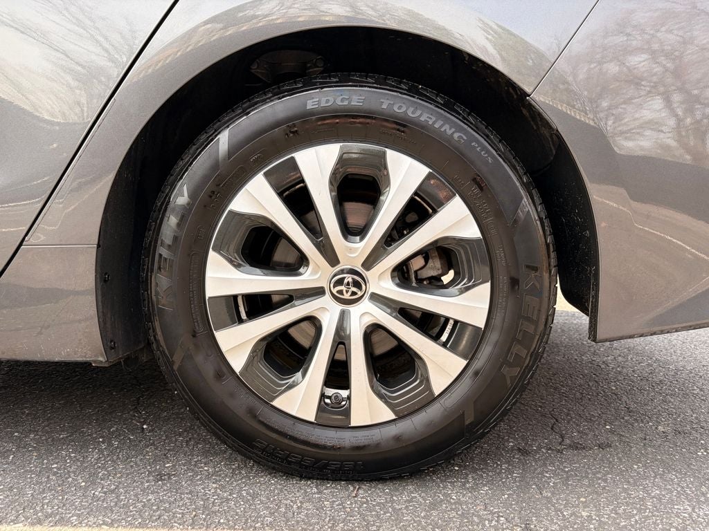 2020 Toyota PRIUS PRIME XLE