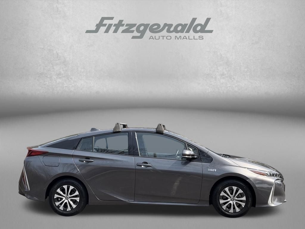 2020 Toyota PRIUS PRIME XLE
