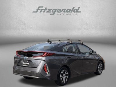 2020 Toyota PRIUS PRIME XLE