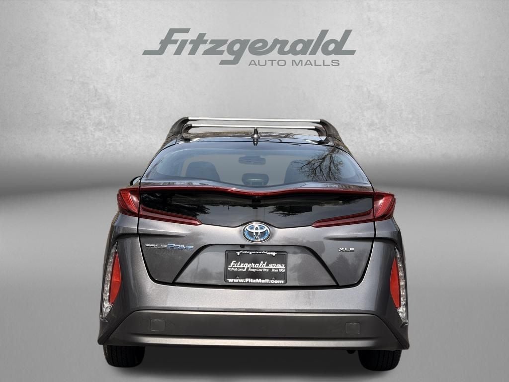 2020 Toyota PRIUS PRIME XLE