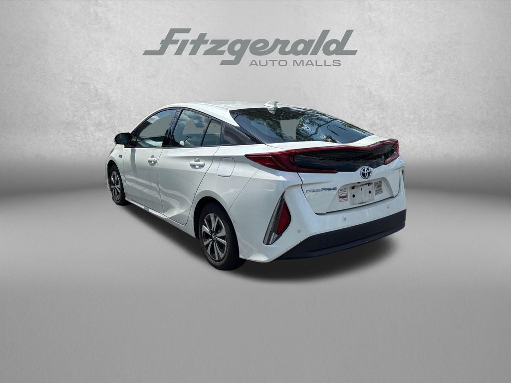 2017 Toyota Prius Prime Advanced
