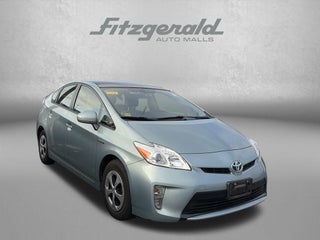 2015 Toyota PRIUS Four
