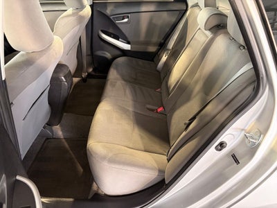 2012 Toyota PRIUS Three