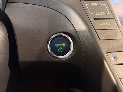 2012 Toyota PRIUS Three