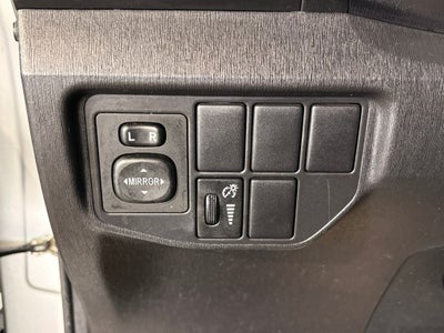 2012 Toyota PRIUS Three