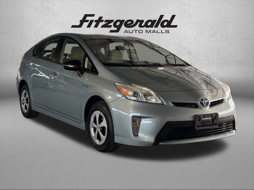 2013 Toyota PRIUS Two