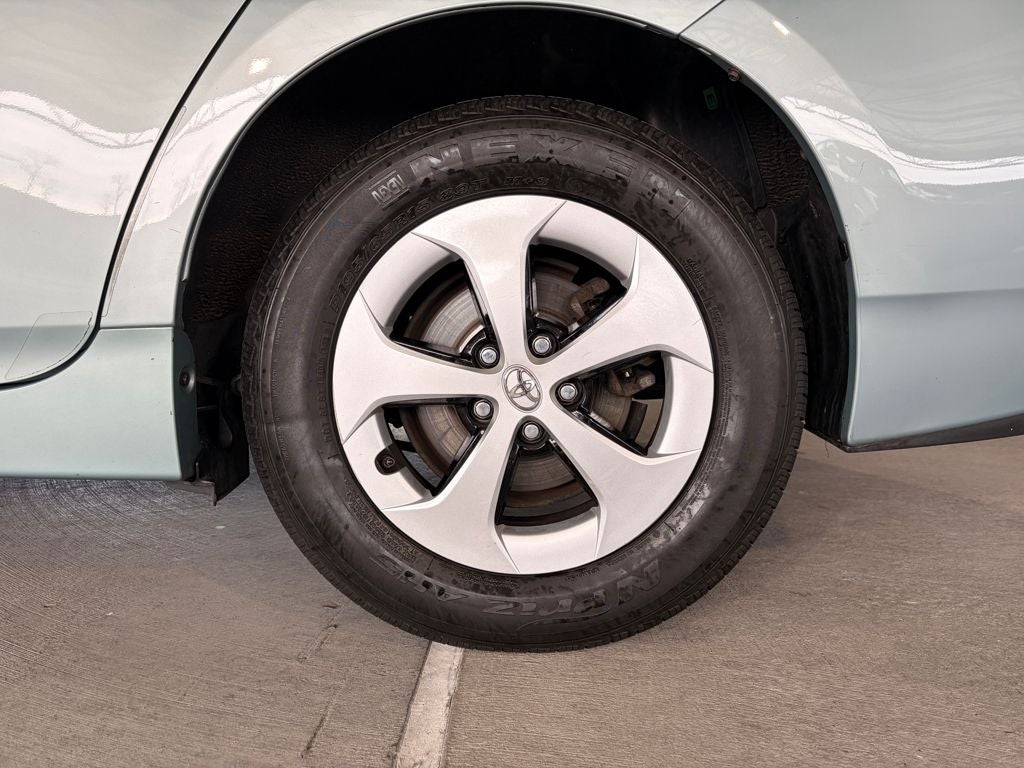 2013 Toyota PRIUS Two