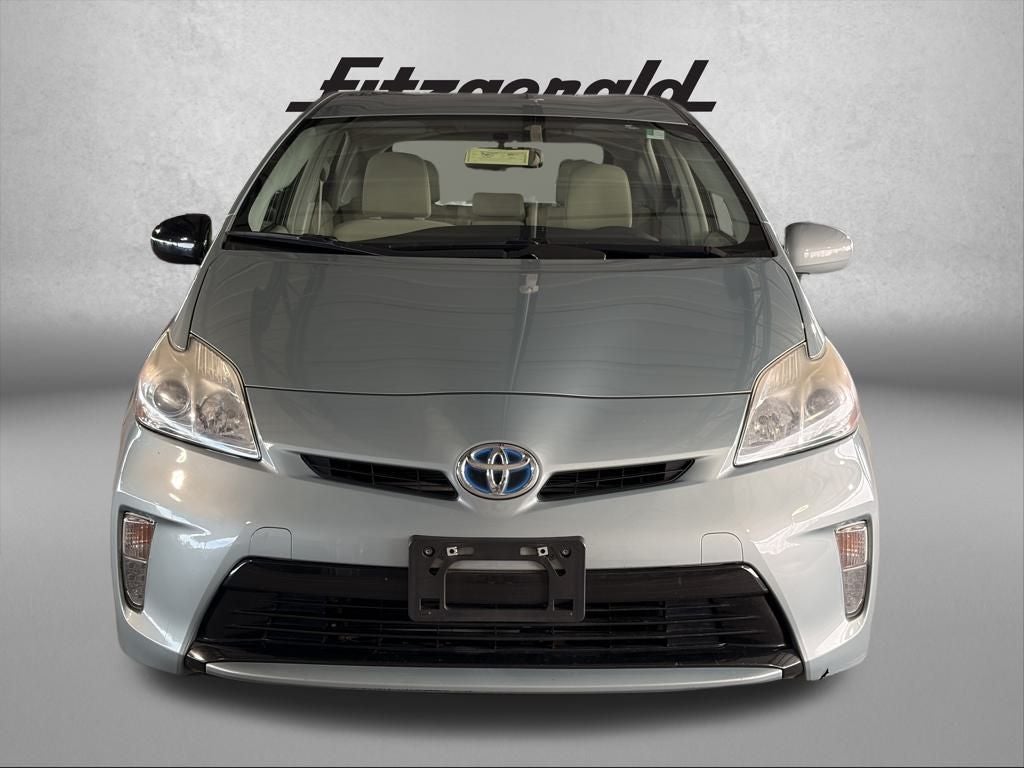 2013 Toyota PRIUS Two