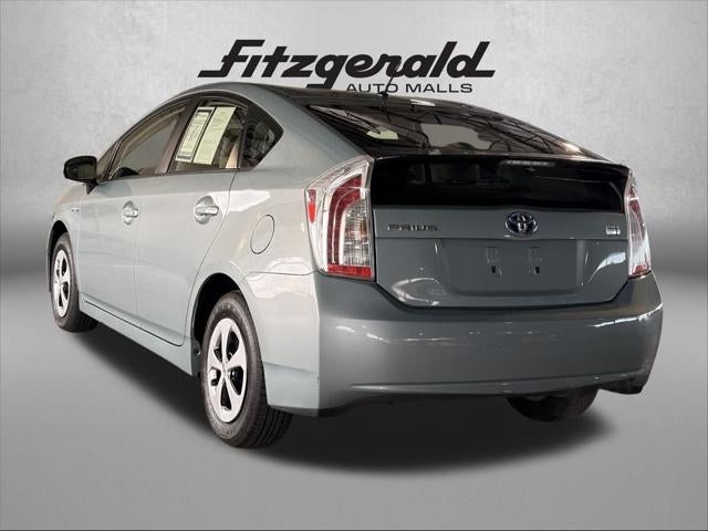 2013 Toyota PRIUS Two