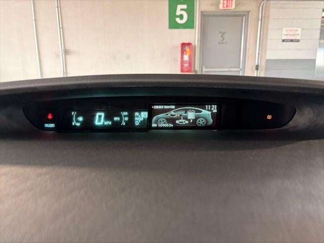 2013 Toyota PRIUS Two