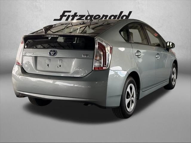 2013 Toyota PRIUS Two