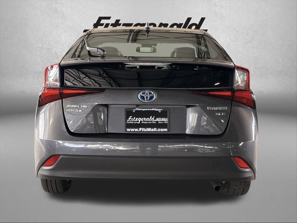 2022 Toyota PRIUS XLE AWD-e