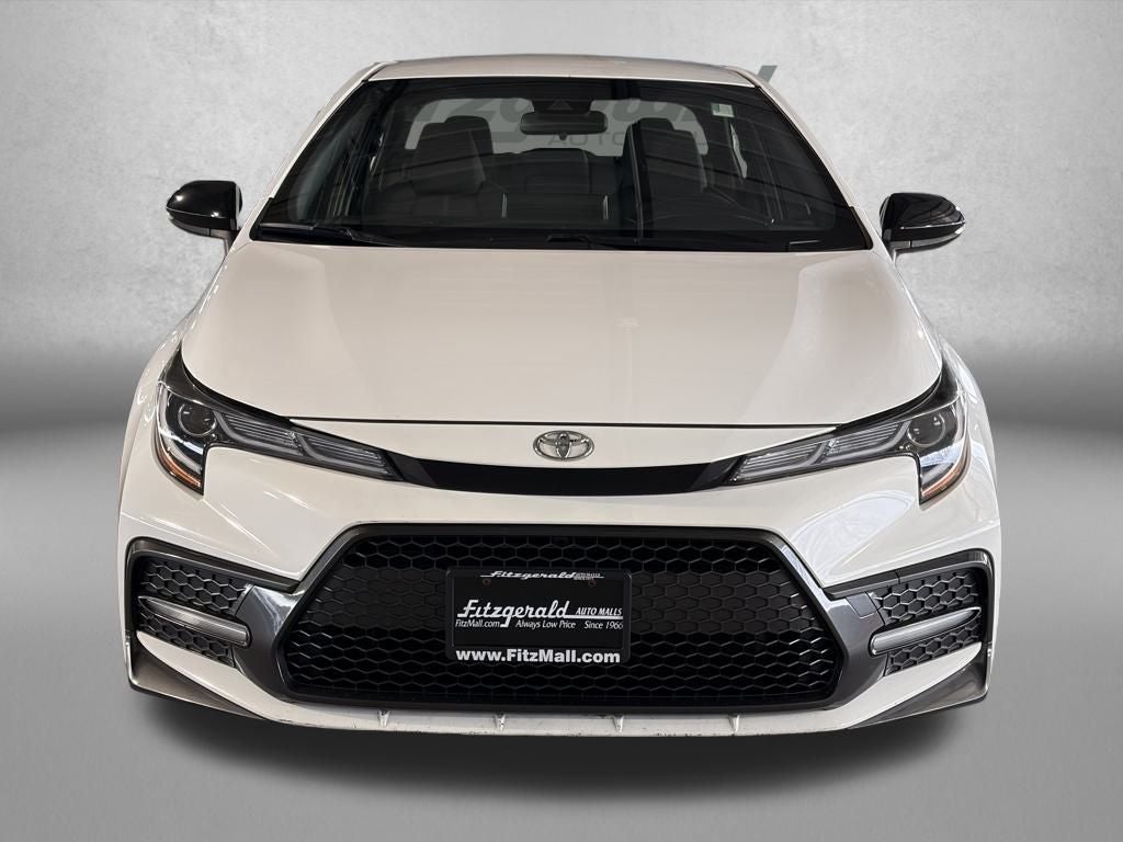 2020 Toyota COROLLA SE
