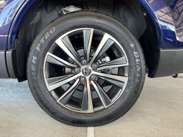 2024 Toyota VENZA LE