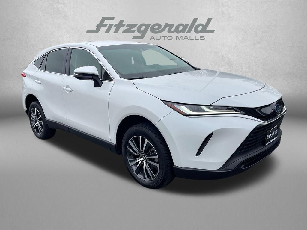 2024 Toyota Venza LE