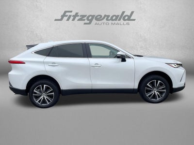 2024 Toyota Venza LE