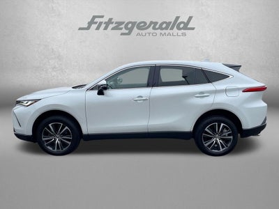 2024 Toyota Venza LE