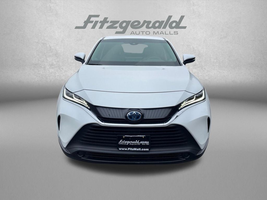 2024 Toyota Venza LE