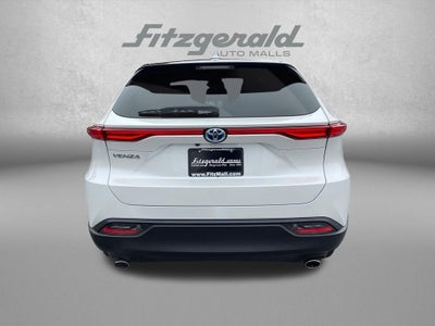 2024 Toyota Venza LE