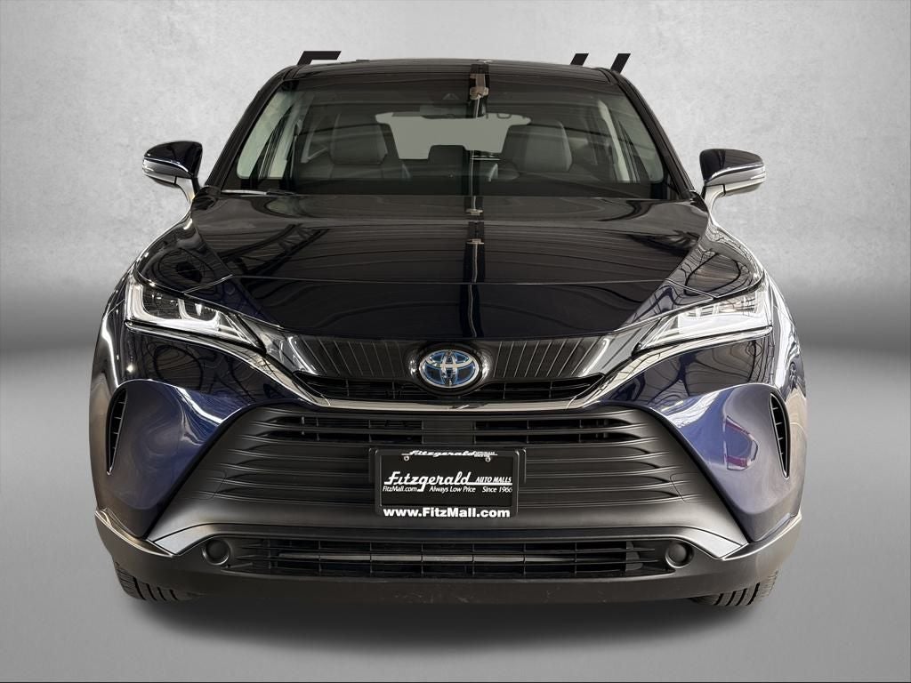 2024 Toyota Venza LE