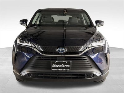 2024 Toyota Venza LE