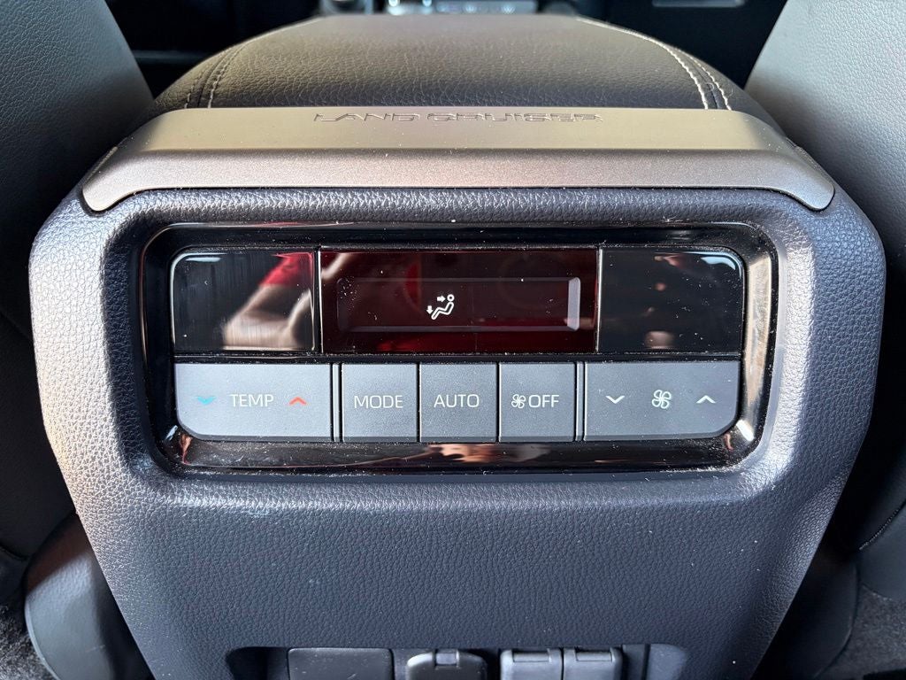2024 Toyota Land Cruiser First Edition