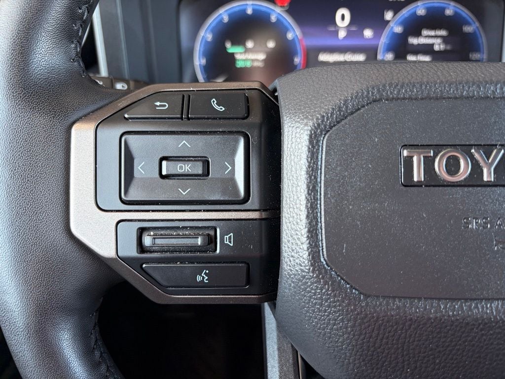 2024 Toyota Land Cruiser First Edition