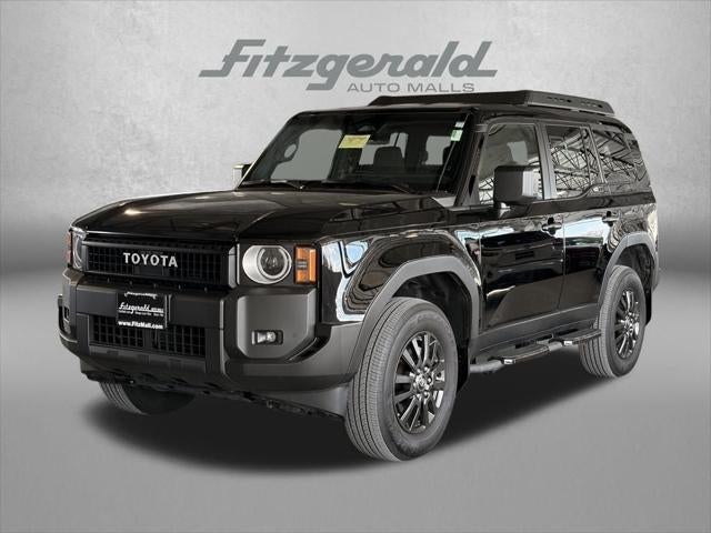 2024 Toyota LANDCRUISER 1958 1958