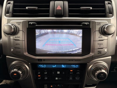 2019 Toyota 4RUNNER Limited