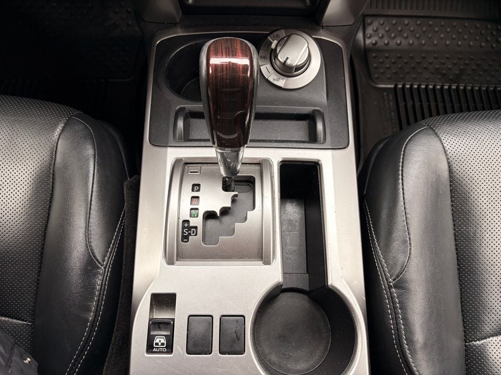 2019 Toyota 4RUNNER Limited