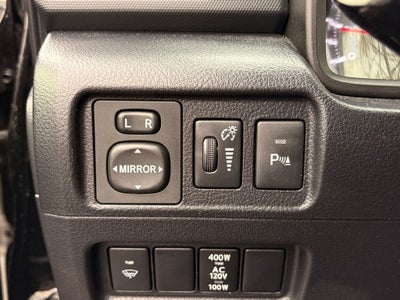 2019 Toyota 4RUNNER Limited