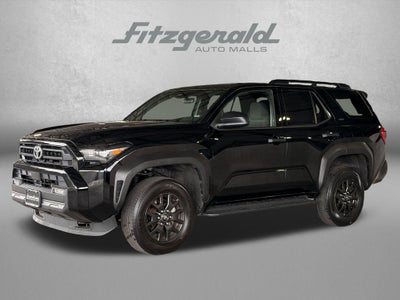 2025 Toyota 4Runner SR5