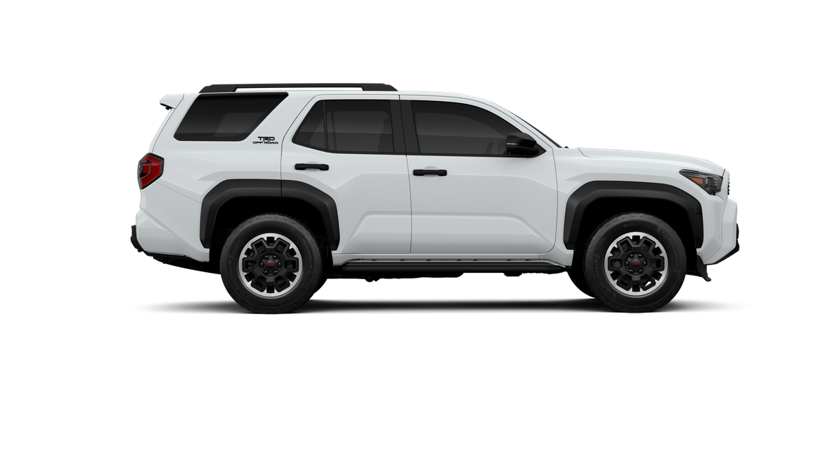 2026 Toyota 4RUNNER TRD Off-Road
