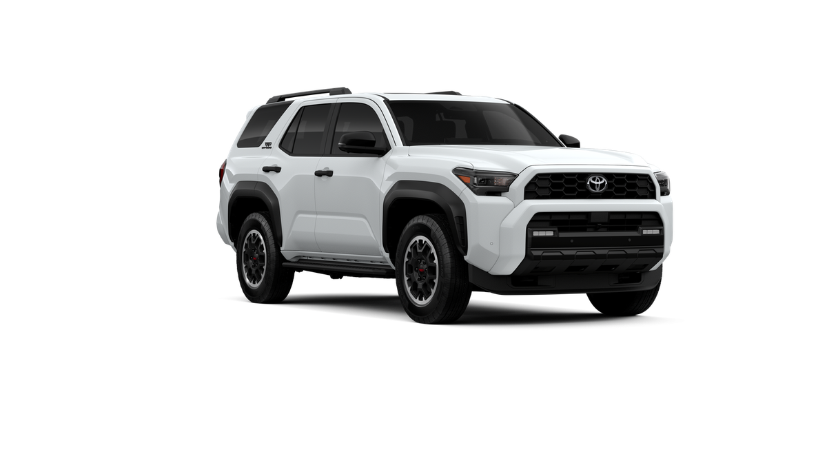 2026 Toyota 4RUNNER TRD Off-Road