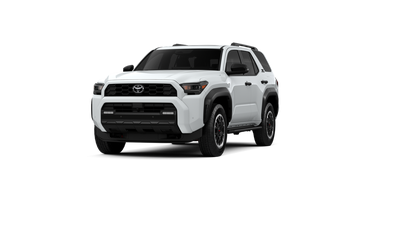 2026 Toyota 4RUNNER TRD Off-Road