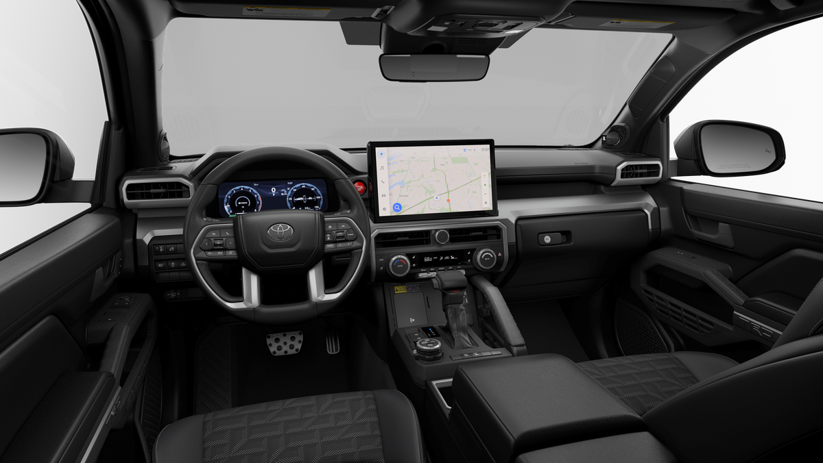 2026 Toyota 4RUNNER TRD Off-Road