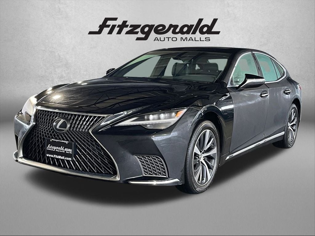 2022 Lexus LS 500 500 Base