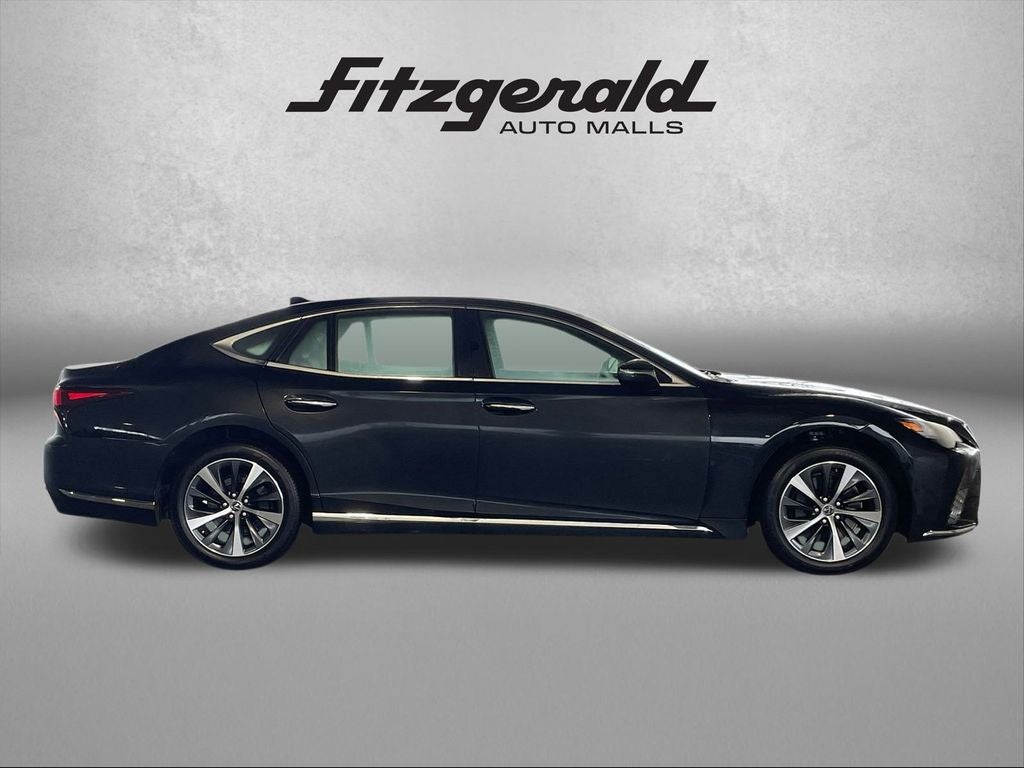 2022 Lexus LS 500 500 Base