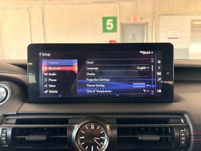 2024 Lexus IS 350 350 F SPORT