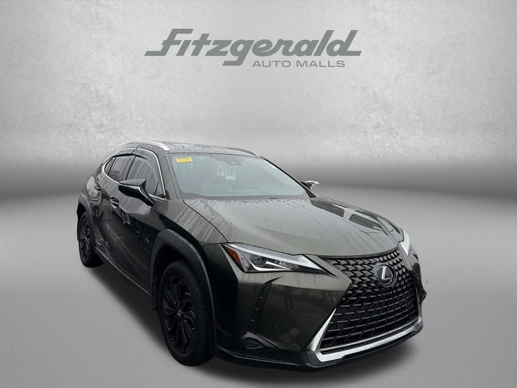 2021 Lexus UX 250h 250h Base