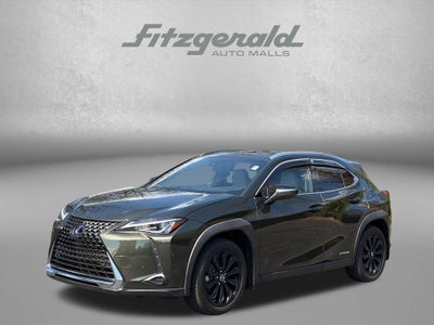 2021 Lexus UX 250h 250h Base