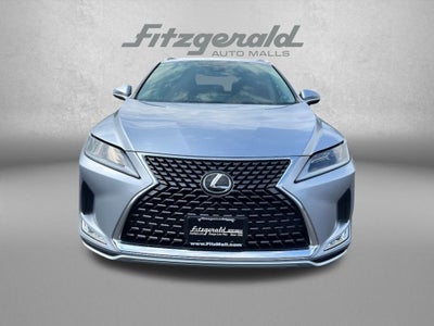 2022 Lexus RX 350L 350L