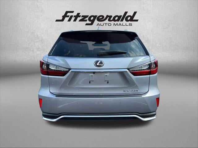 2022 Lexus RX 350L 350L