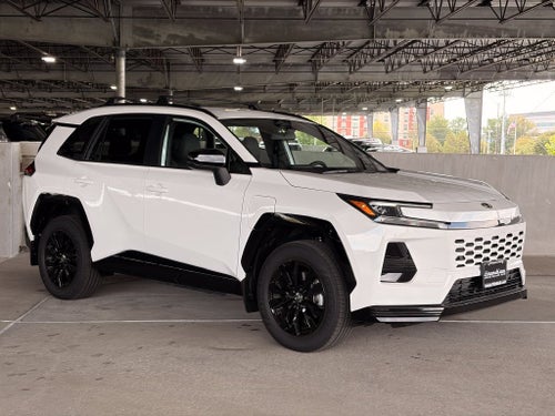 2026 Toyota RAV4 Plug-in Hybrid SE