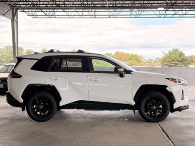 2026 Toyota RAV4 Plug-in Hybrid SE