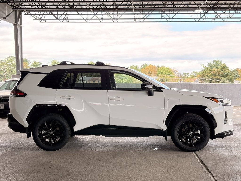 2026 Toyota RAV4 Plug-in Hybrid SE